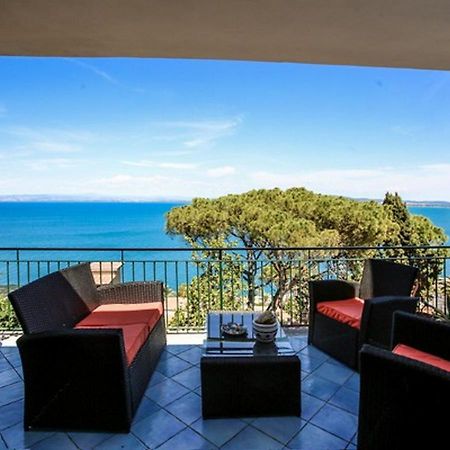 Terrace Sea View Διαμέρισμα Porto Santo Stefano  Εξωτερικό φωτογραφία