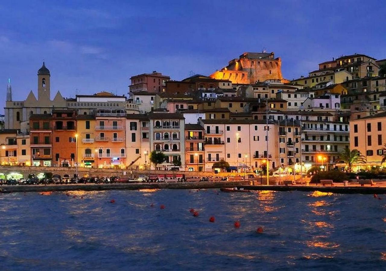 Terrace Sea View Διαμέρισμα Porto Santo Stefano  Εξωτερικό φωτογραφία