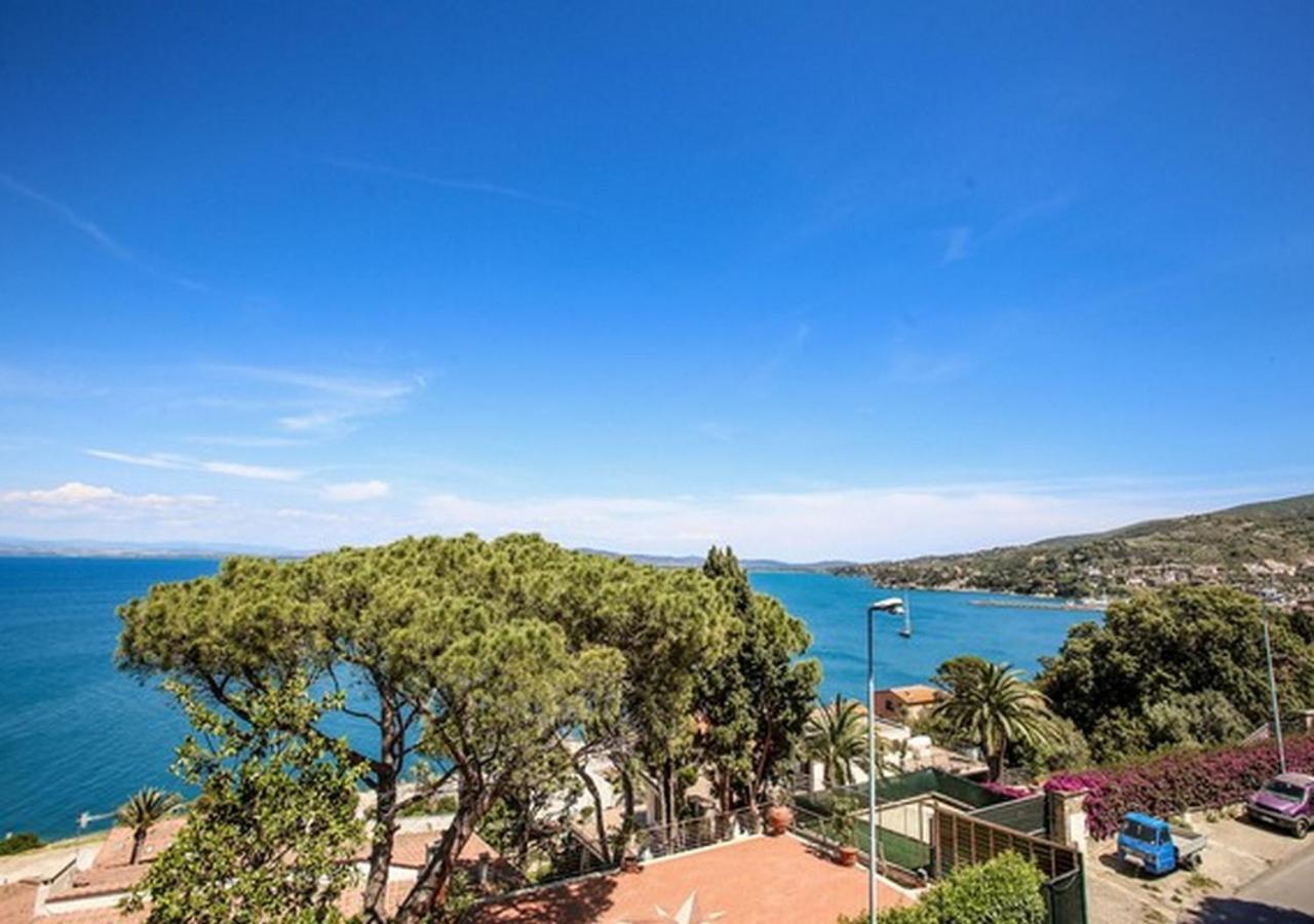 Terrace Sea View Διαμέρισμα Porto Santo Stefano  Εξωτερικό φωτογραφία